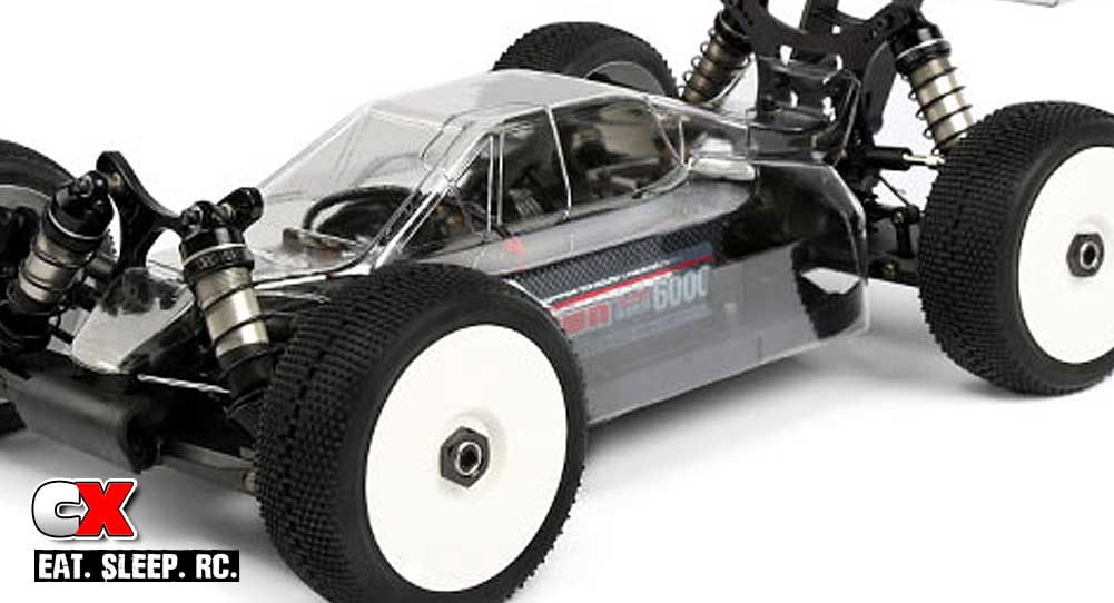 hb racing e817
