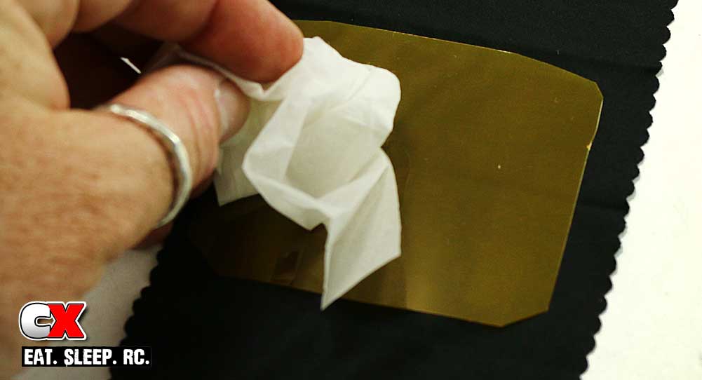 How To Install a Screen Protector on your Transmitter