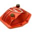 Integy Type IX Billet Alloy HD Diff Cover for the Axial Wraith