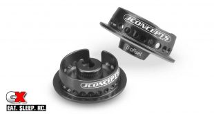 JConcepts Fin 0mm Offset Spring Cup