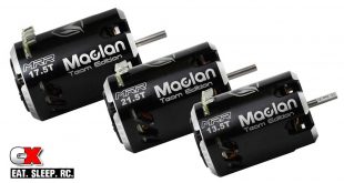 Maclan Racing MRR Team Edition Competition Brushless Motors