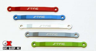 STRC Aluminum Option Parts for the Traxxas BIGFOOT, Stampede, Rustler/Bandit and Slash 2WD