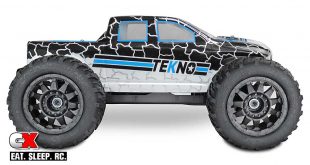 Tekno RC MT410 1:10 4x4 Pro Monster Truck Kit