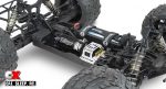 Tekno RC MT410 1:10 4x4 Pro Monster Truck Kit
