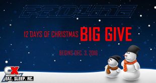 Pro-Line 12 Days of Christmas BIG GIVE