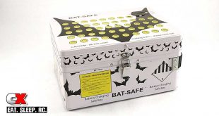 Review: Bat-Safe Battery Charging Box
