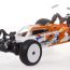 Serpent Spyder SDX4 1:10 Scale 4WD Buggy