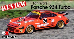 Review: Tamiya Limited Edition Porsche Turbo RSR Type 934