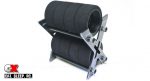 Xceed RC Aluminum Stand for F1, Drift and TC Tires