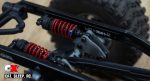 Dinky RC Cantilever Suspension Kit for the Axial SCX10 II