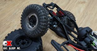 Dinky RC Cantilever Suspension Kit for the Axial SCX10 II