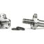 AVID RC Titanium Triad Steering Axles for the Team Associated B6 Series