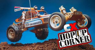 Hop Up Corner: Team Associated RC10 Classic
