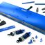 Integy Alloy Snowplow Conversion for the Traxxas X-Maxx