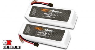 MaxAmps 9000XL 4S 14.8v X-Maxx LiPo Packs