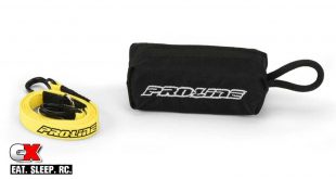 Pro-Line Scale Recovery Tow Strap and Duffel Bag