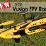 Review: RISE Vusion Extreme FPV Race Pack