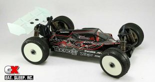 Tekno RC EB48.4 1:8 Scale E-Buggy Build