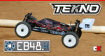 Tekno EB48.4 E-Buggy Online Build