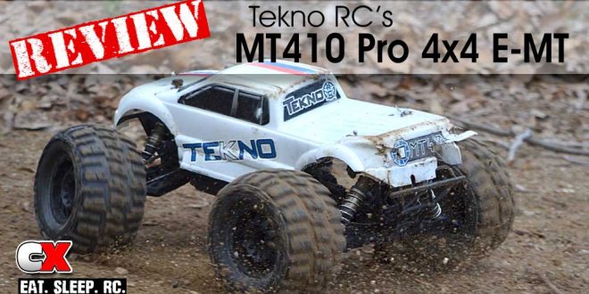 tekno rc mt410