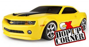 Hop Up Corner: HPI Sprint 2 Flux