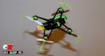 Review: RISE Vusion House Racer FPV Indoor Drone