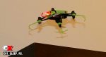 Review: RISE Vusion House Racer FPV Indoor Drone