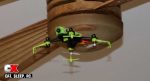 Review: RISE Vusion House Racer FPV Indoor Drone