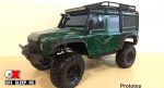 Traxxas Trail Truck Leaked Photos