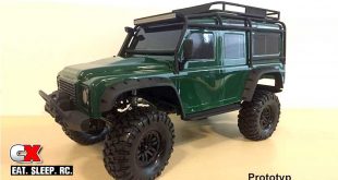 Traxxas Trail Truck Leaked Photos