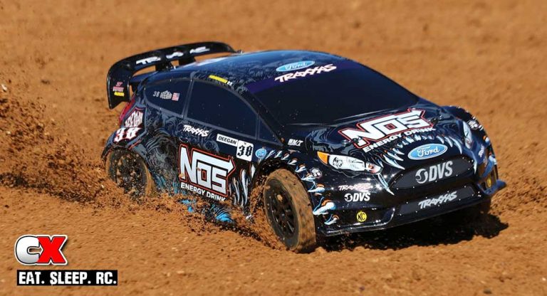traxxas nos deegan 38 rally