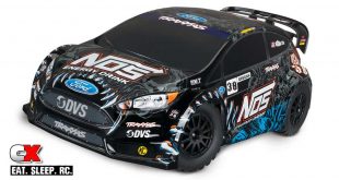 traxxas nos deegan 38 rally