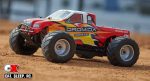 Dromida 1:18 4WD Brushless Monster Truck RTR