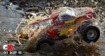 Dromida 1:18 4WD Brushless Monster Truck RTR