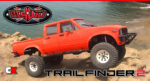 RC4WD Trail Finder 2 LWB Trail Truck Online Build