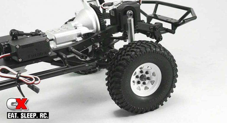 trail finder 2 bumpers