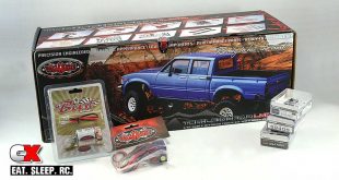 RC4WD Trail Finder 2 LWB Trail Truck Build