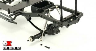 RC4WD Trail Finder 2 LWB Trail Truck Build - Part 4 - Suspension