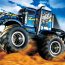 Tamiya KongHead 6×6