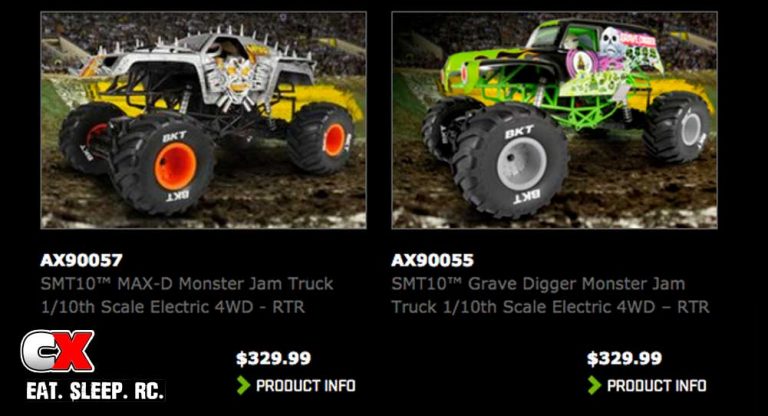 axial smt10 2020