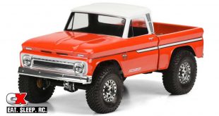 Pro-Line Racing 1966 Chevrolet C-10 Body