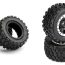 Pro-Line Racing Badlands MX43 Pro-Loc All Terrain Tires for the Traxxas X-MAXX