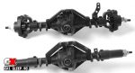 RC4WD Plastic D44 Complete Front and Rear Axles