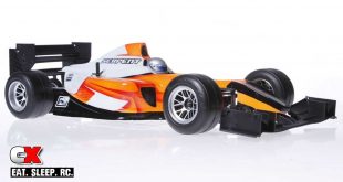 Serpent F110-SF3 F1 Car