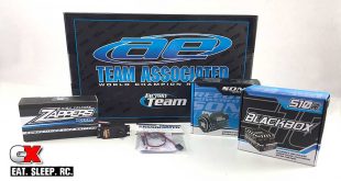 Team Associated Factory Team F6 Online Build