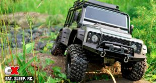 Traxxas TRX-4 1:10 Scale Trail Truck﻿