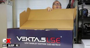 Kraken RC VEKTA.5 LSE Pro Kit Unboxing