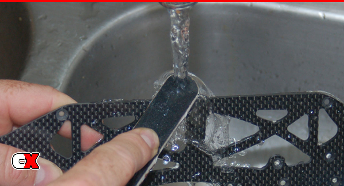 How To: Prep and Seal Your Carbon Fiber / Graphite Parts