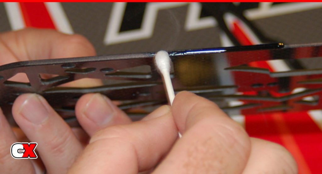 How To Prep and Seal Your Carbon Fiber / Graphite Parts