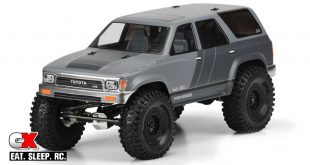 Pro-Line Racing 1991 Toyota 4Runner Body